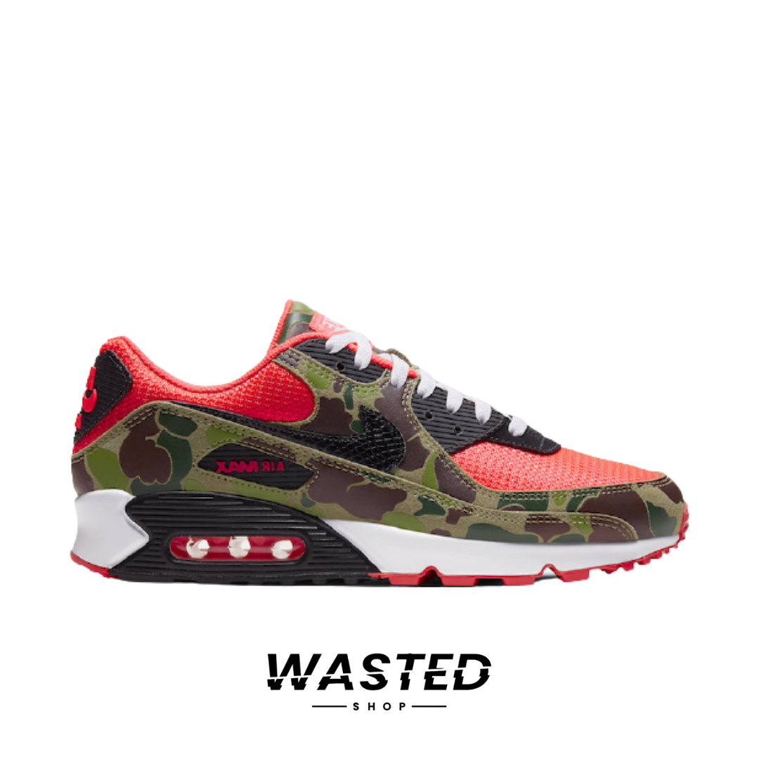 AIR MAX 90 "REVERSE DUCK CAMO" - Wasted Shop