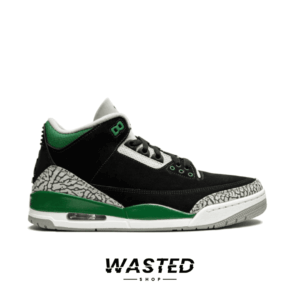 Air Jordan 3 Retro Pine Green