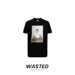 Supreme Rick Rubin Tee Black