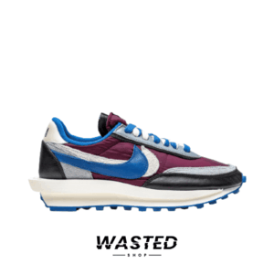 Sacai x Undercover x Nike LDWaffle Night Maroon Team Royal