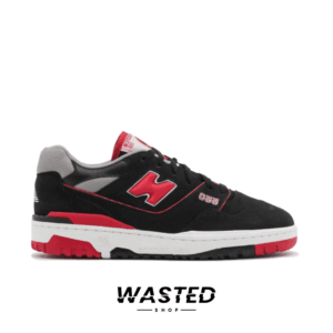 New Balance 550 Black Red