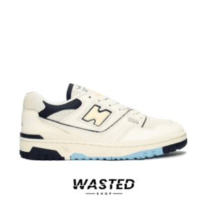 New Balance Rich Paul x 550 White Navy