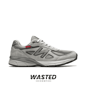 New Balance 990v4 Made In USA 'Red Label - Grey'