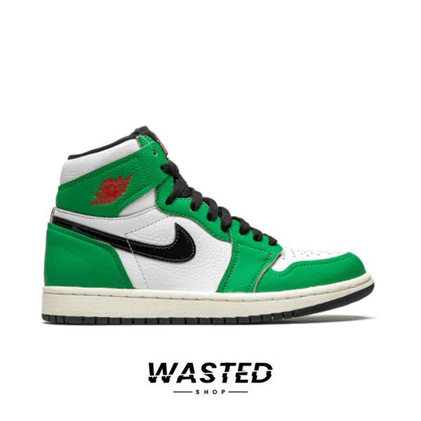 AIR JORDAN 1 HIGH LUCKY GREEN WMNS