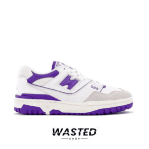 550 White Purple