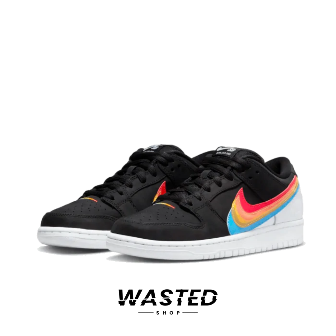 SB DUNK LOW POLAROID - Wasted Shop