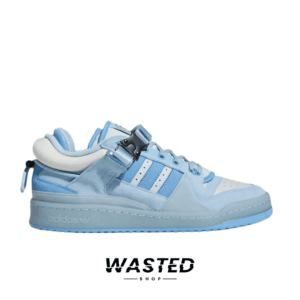 Forum Buckle Low Bad Bunny Blue Tint