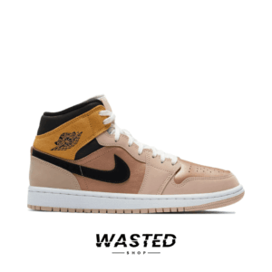 (WMNS) Air Jordan 1 Mid SE ‘Particle Beige’