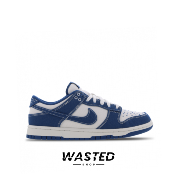 Dunk Low 'Industrial Blue Sashiko