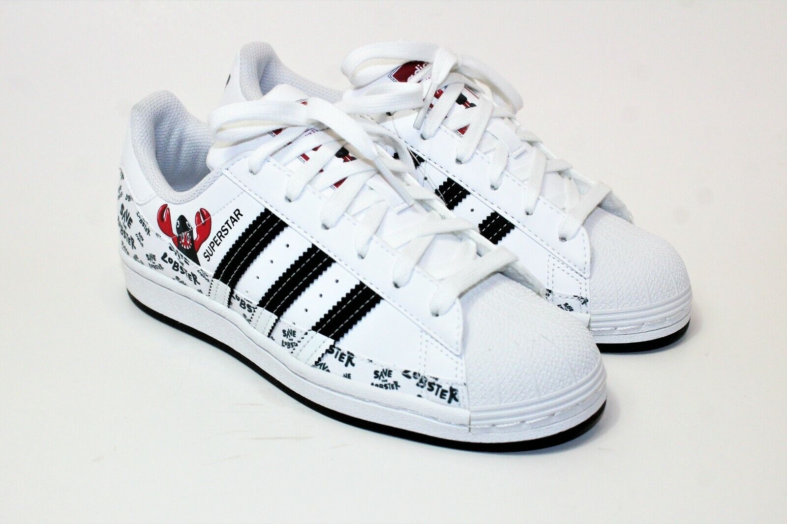 Philip Colbert x Superstar | Wasted Shop