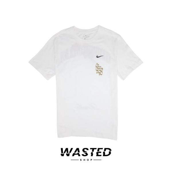 Nike x Drake Certified Lover Boy Rose T-shirt White