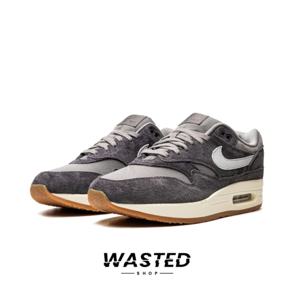 Air Max 1 PRM Crepe "Soft Grey"