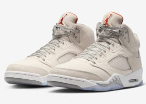 Jordan 5 Retro SE Craft Light Orewood Brown