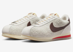 Nike Cortez Light Orewood Brown