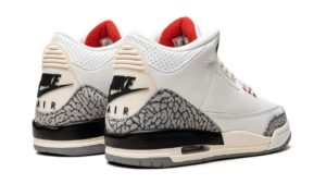 Air Jordan 3 Retro White Cement Reimagined