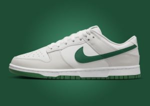 Dunk Low Summit White Malachite