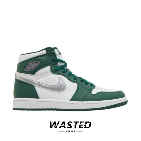 Air Jordan 1 Retro High OG Gorge Green