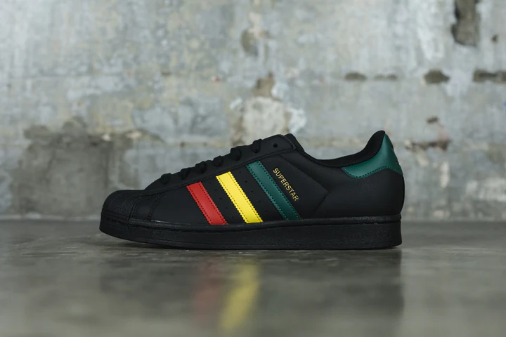 adidas gazelle silver green womens Superstar "Reggae Pack"  LOADED