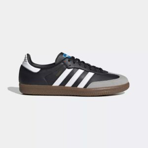 Adidas Samba Vegan Cloud White Core Black Gum