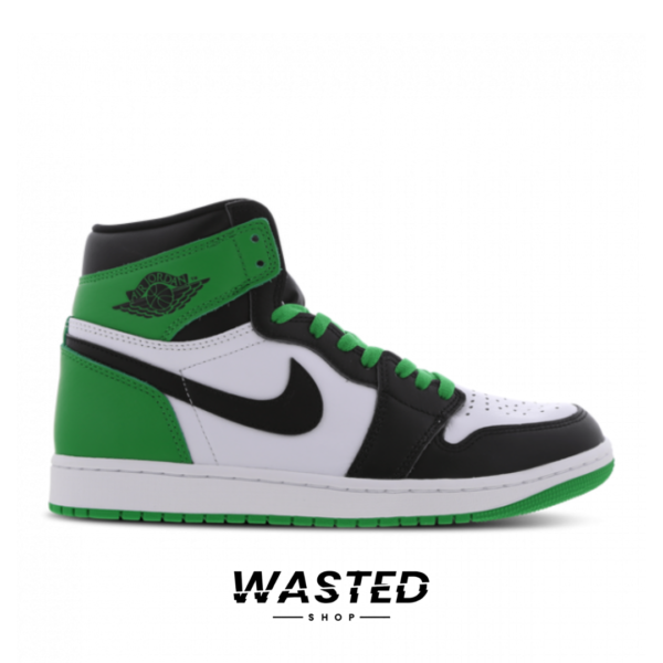 Air Jordan 1 Retro High OG 'Lucky Green'