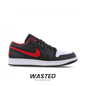 Air Jordan 1 Low Black Toe