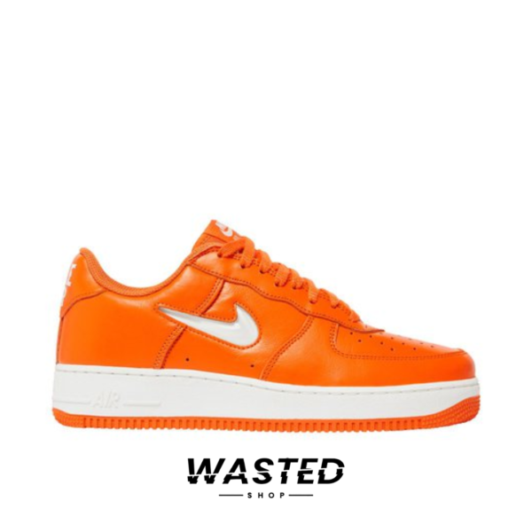 Air Force 1 Low '07 Retro Color of the Month Orange Jewel