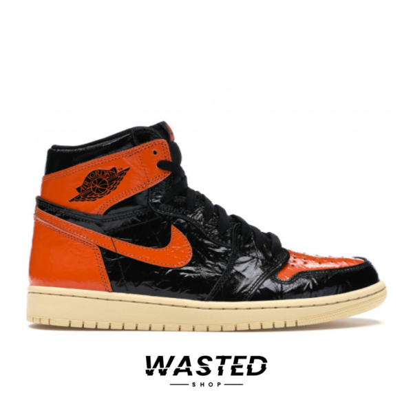 Shattered Backboard 3.0