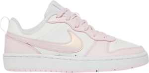 OURT BOROUGH LOW 2 SE GS 'WHITE PINK FOAM'