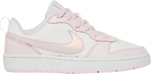 OURT BOROUGH LOW 2 SE GS 'WHITE PINK FOAM'