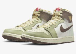 Air Jordan 1 High Zoom CMFT 2 "Year Of The Rabbit"