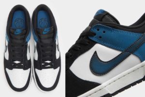 Dunk Low Industrial Blue