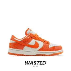 Wmns Dunk Low 'Cracked Orange'