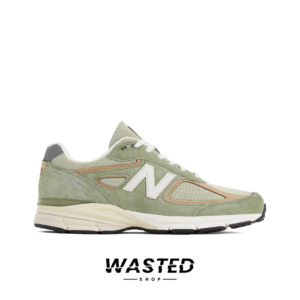 New Balance 990v4 'Olive'