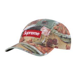 Supreme Strawberries Camp Cap Multicolor