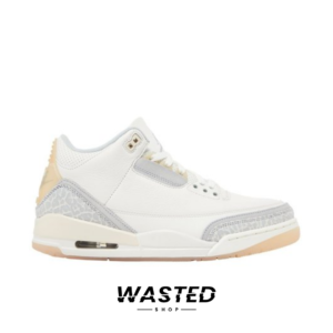 Air Jordan 3 Craft 'Ivory'