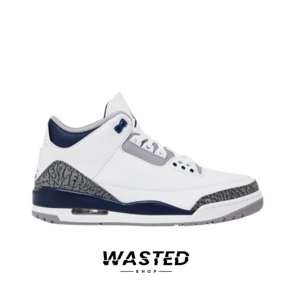 Air Jordan 3 Retro 'Midnight Navy'