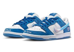 Born x Raised x SB Dunk Low One Block at a Time