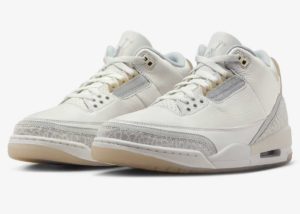 Air Jordan 3 Craft 'Ivory'