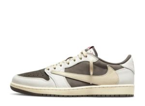 Jordan 1 Low Travis Scott Reverse Mocha