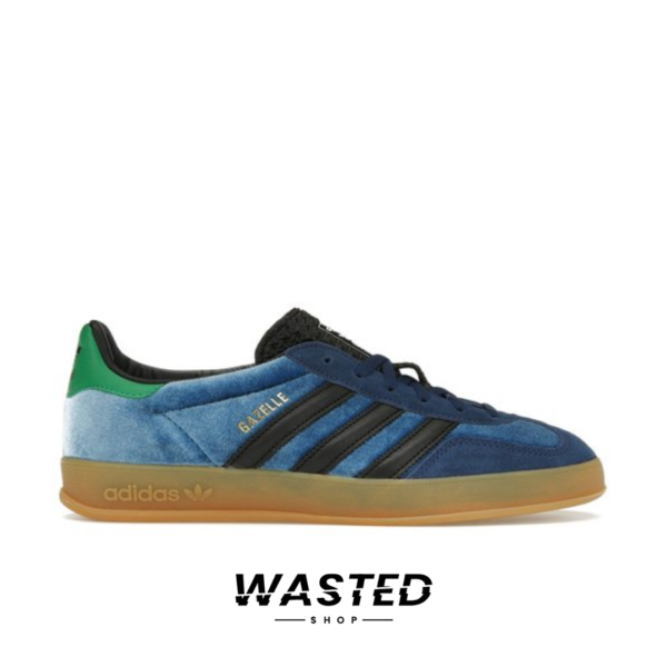 adidas Gazelle size? Exclusive Blue Gum