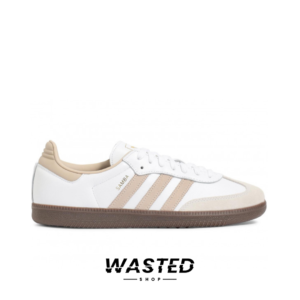 adidas Samba OG Footwear White Beige Gum