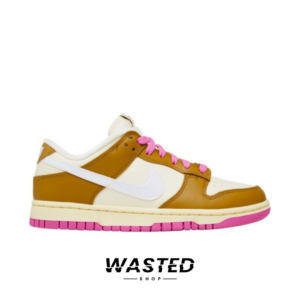 Nike Dunk Low SE Dance - Bronzine Pink