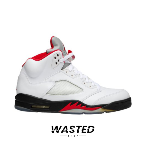 Air Jordan 5 Retro 2013 Fire Red