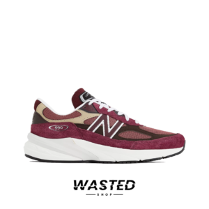 New Balance 990 v6 'Burgundy'