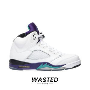 Air Jordan 5 "Grape"