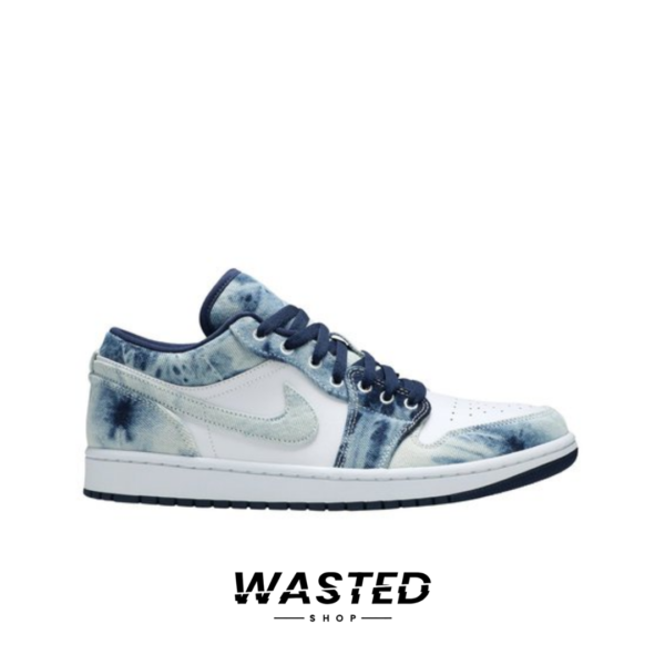 Air Jordan 1 Low SE Washed Denim