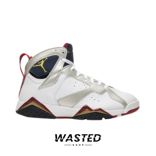 Air Jordan 7 Retro 2012 Olympic