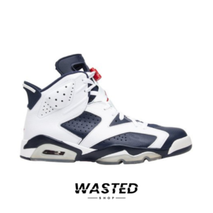 Jordan 6 Retro Olympic (2012) (GS