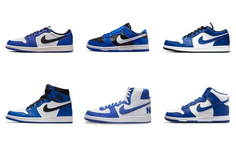 Colección de Sneakers