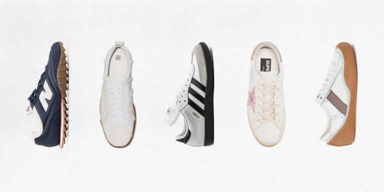 Cómo elegir los mejores sneakers para cada temporada